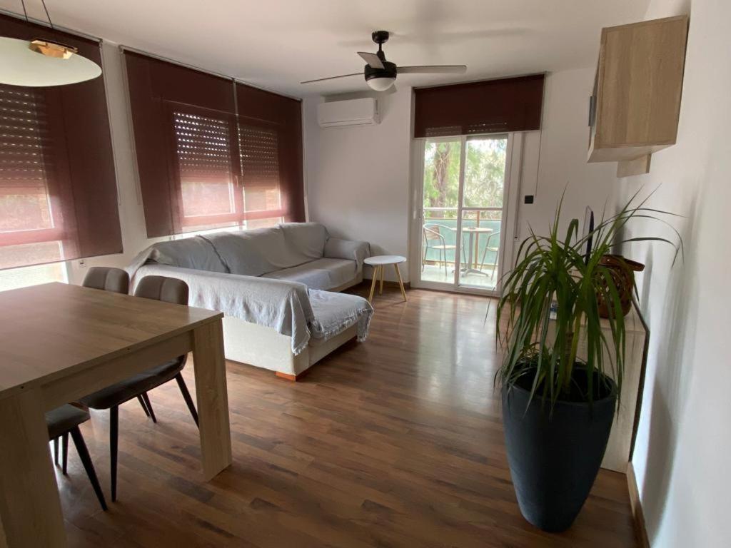 Casa Mar Roquetes Lägenhet Exteriör bild